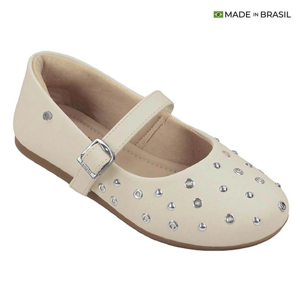 ZAPATOS DE VESTIR NIÑA PAMPILI - 1