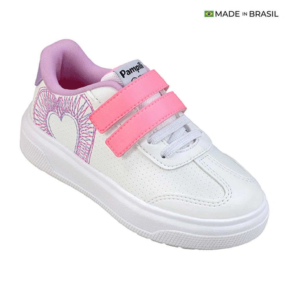 ZAPATOS DE VESTIR NIÑA PAMPILI - 1