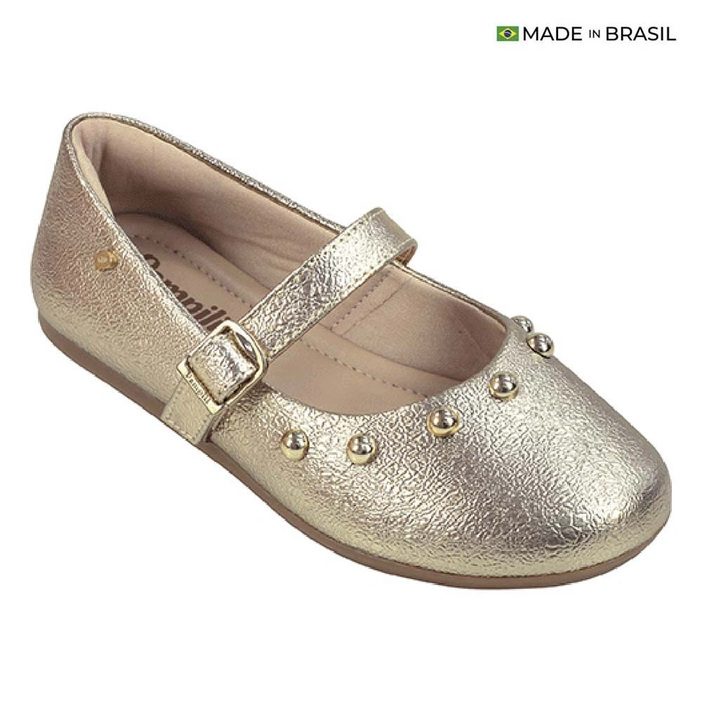 ZAPATOS DE VESTIR NIÑA PAMPILI - 1