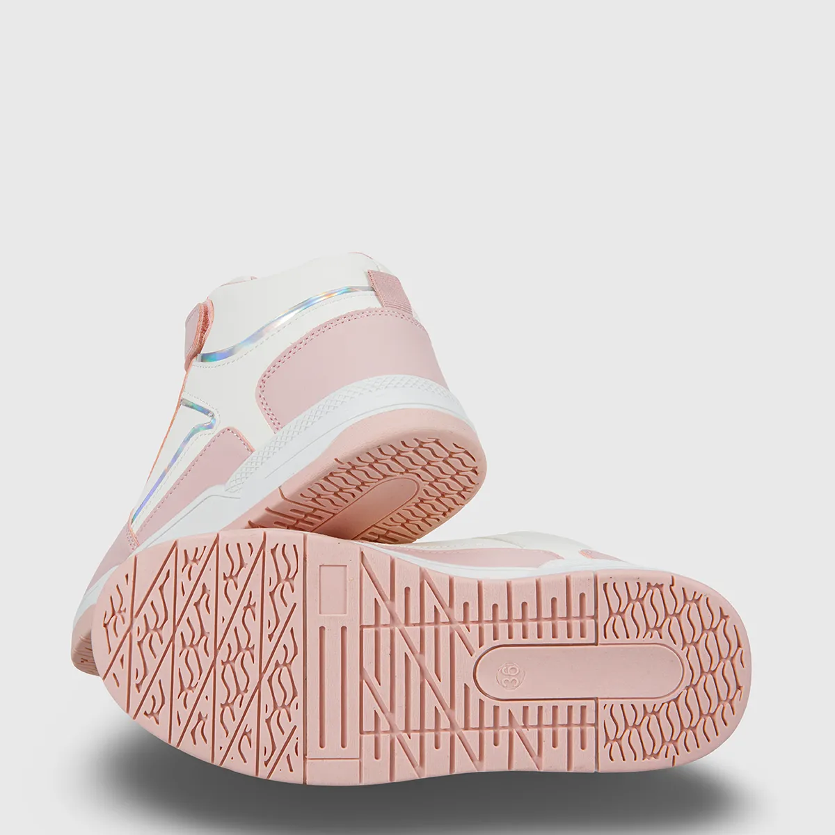 ZAPATILLAS NIÑA INDEX ABAS - 4