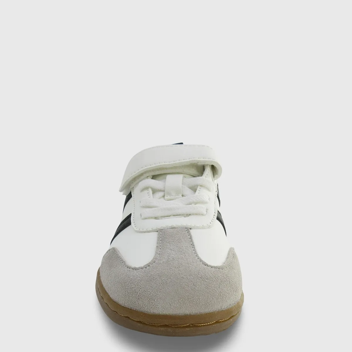 ZAPATILLAS NIÑO HARVEST CASUAL DEBARE CUERO - 6