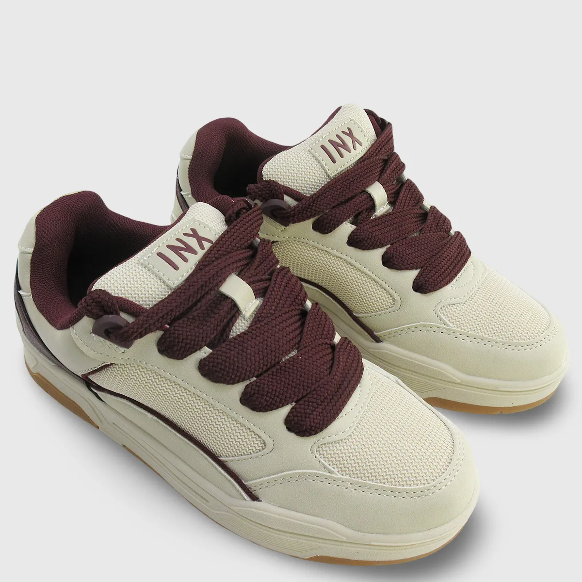 ZAPATILLAS NIÑA INDEX CASUALES AMOSTRO - 2