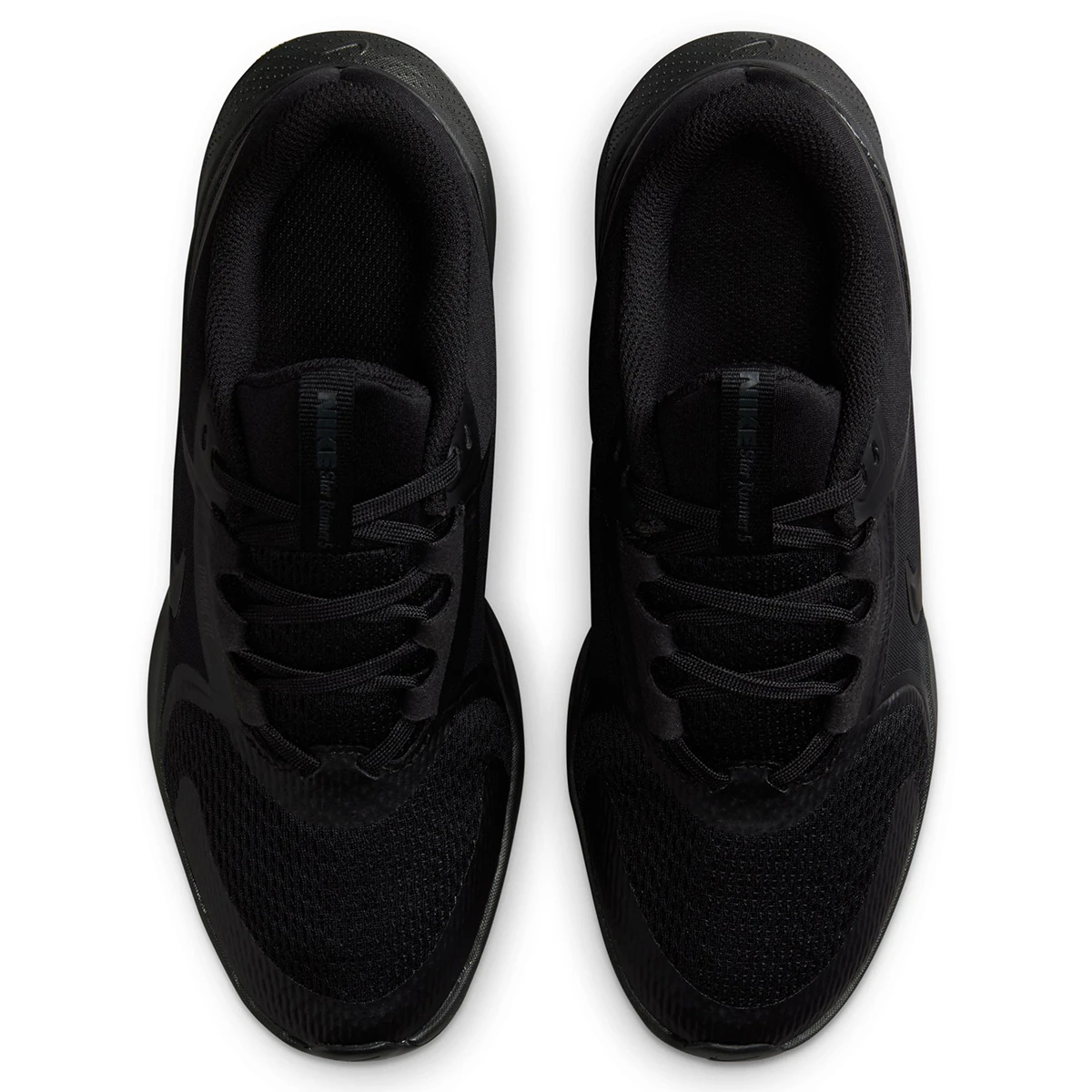 ZAPATILLAS NIÑO NIKE URBANAS NEGRO NIKE STAR RUNNER 5 GS - 3