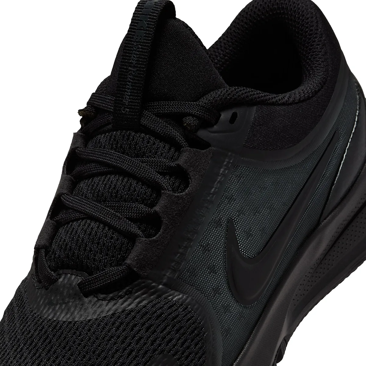 ZAPATILLAS NIÑO NIKE URBANAS NEGRO NIKE STAR RUNNER 5 GS - 4