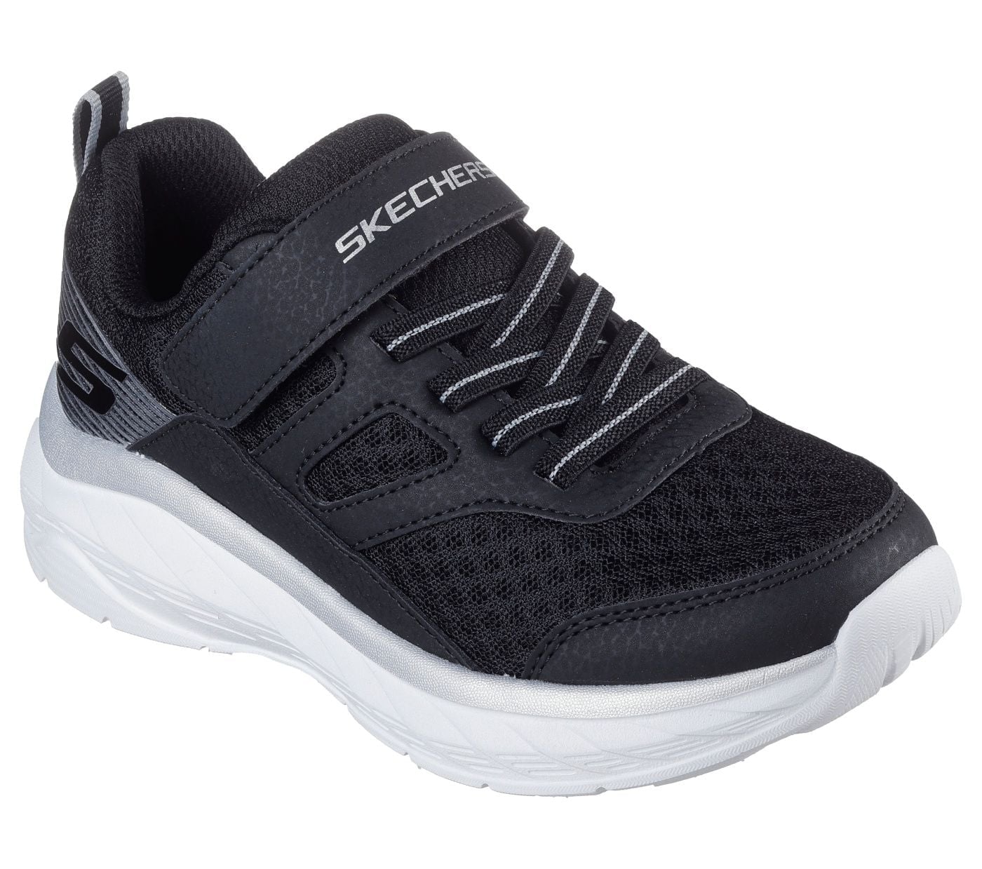 ZAPATILLAS DEPORTIVAS NIÑO SKECHERS BKSL BOUNDLESS - 1