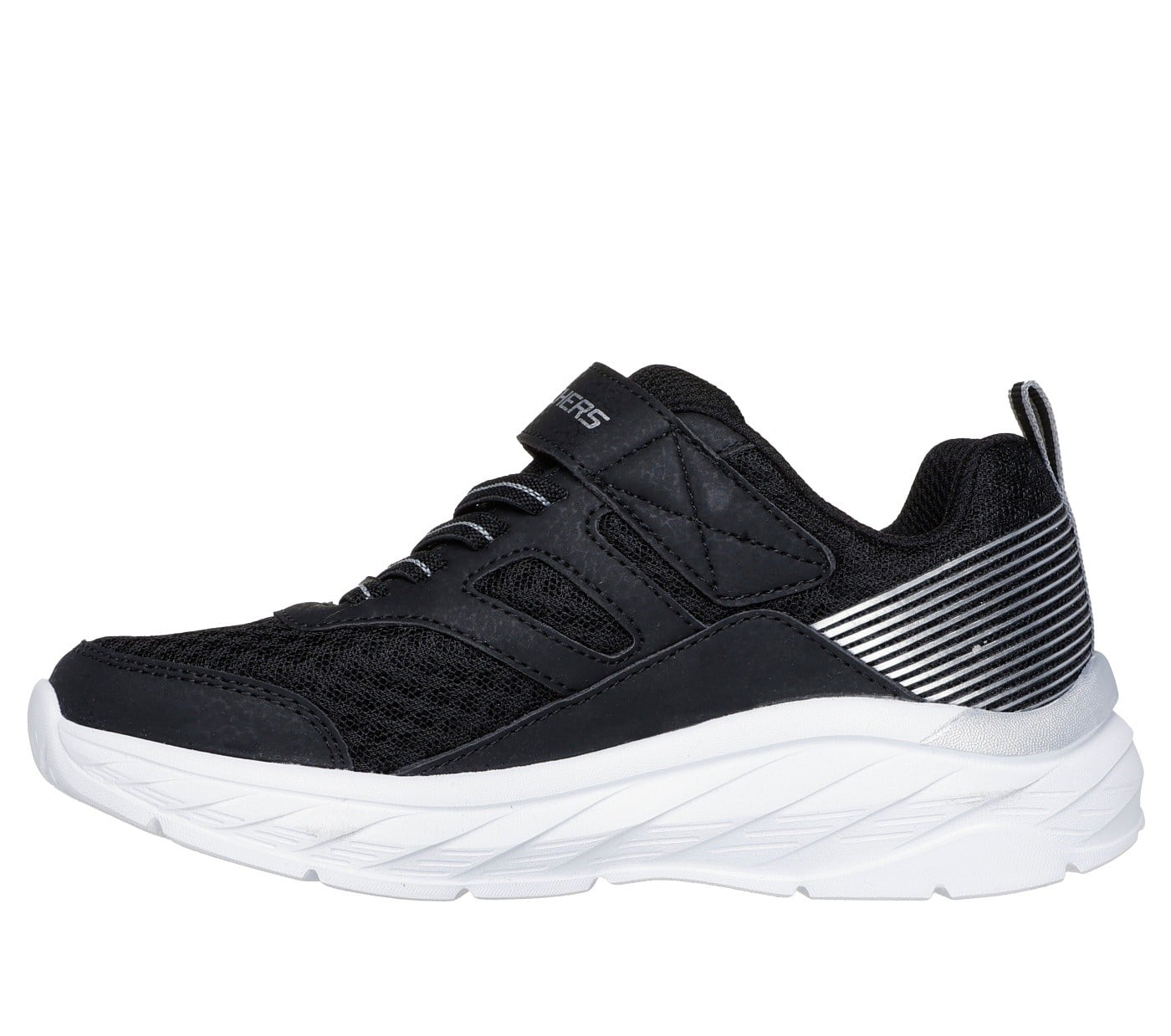 ZAPATILLAS DEPORTIVAS NIÑO SKECHERS BKSL BOUNDLESS - 3