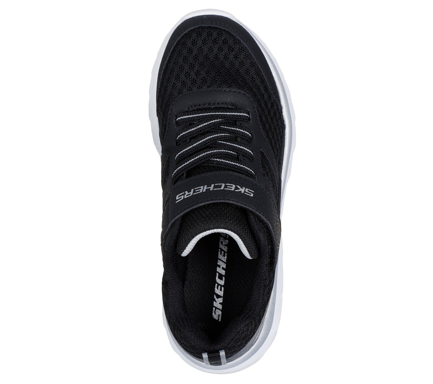 ZAPATILLAS DEPORTIVAS NIÑO SKECHERS BKSL BOUNDLESS - 4