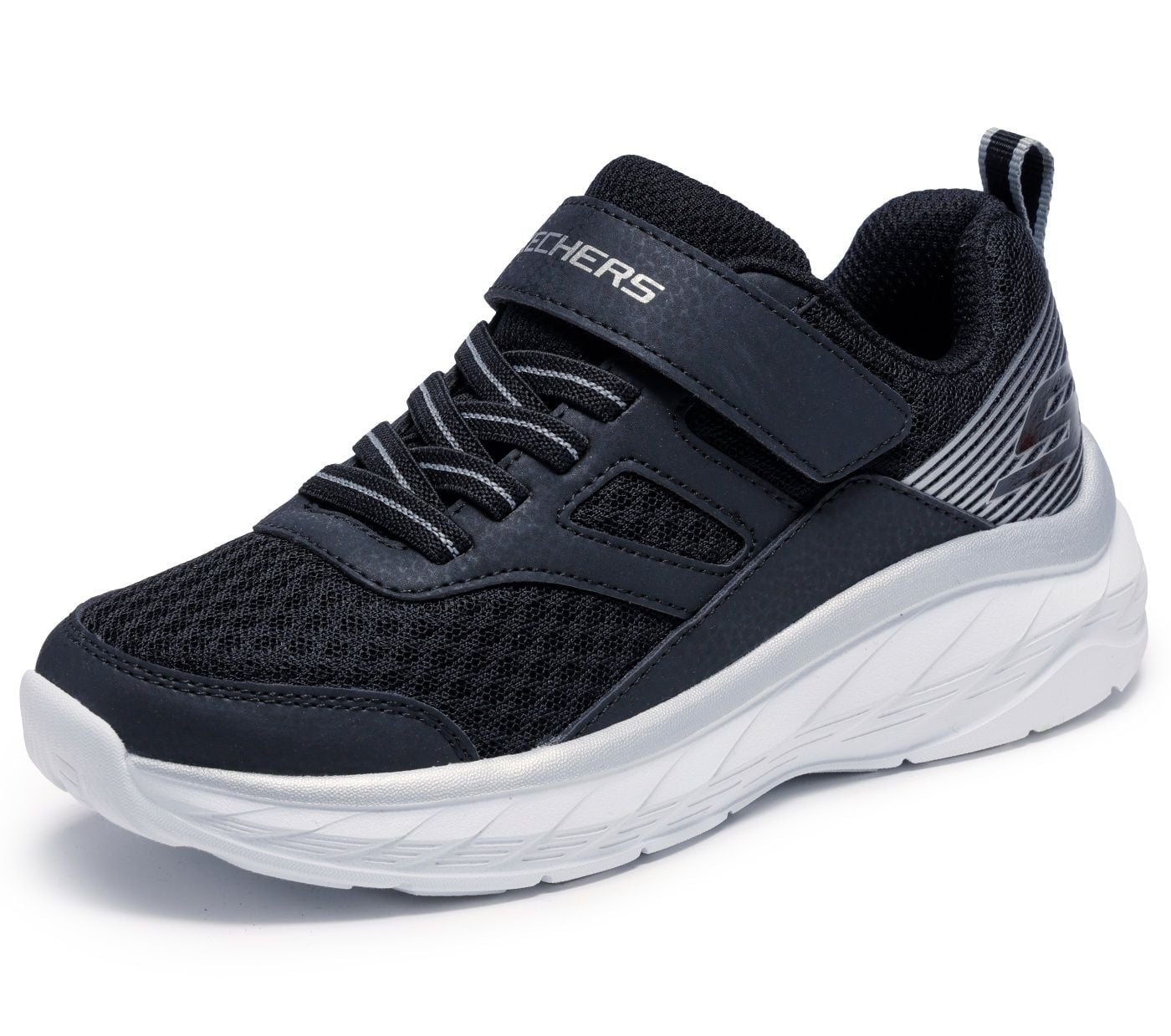 ZAPATILLAS DEPORTIVAS NIÑO SKECHERS BKSL BOUNDLESS - 6