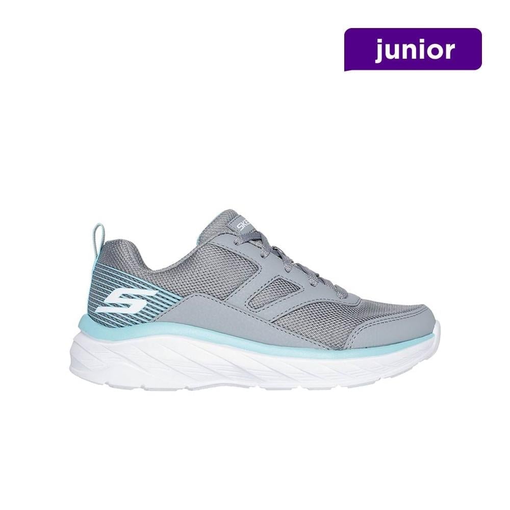 ZAPATILLAS NIÑA SKECHERS URBANAS GRIS 303556L-GYTQ - 1