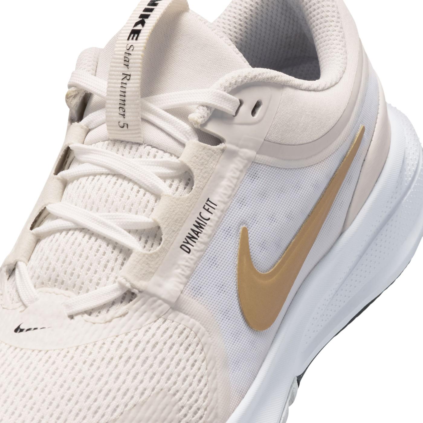 ZAPATILLAS NIÑO NIKE RUNNING STAR RUNNER 5 GS - 4