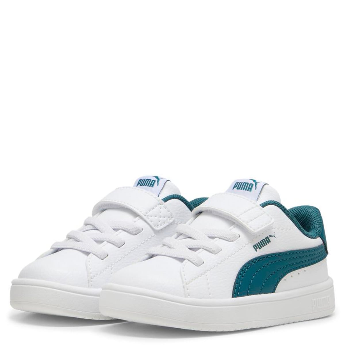 ZAPATILLAS UNISEX PUMA URBANAS BLANCO BALLKID AC - 2