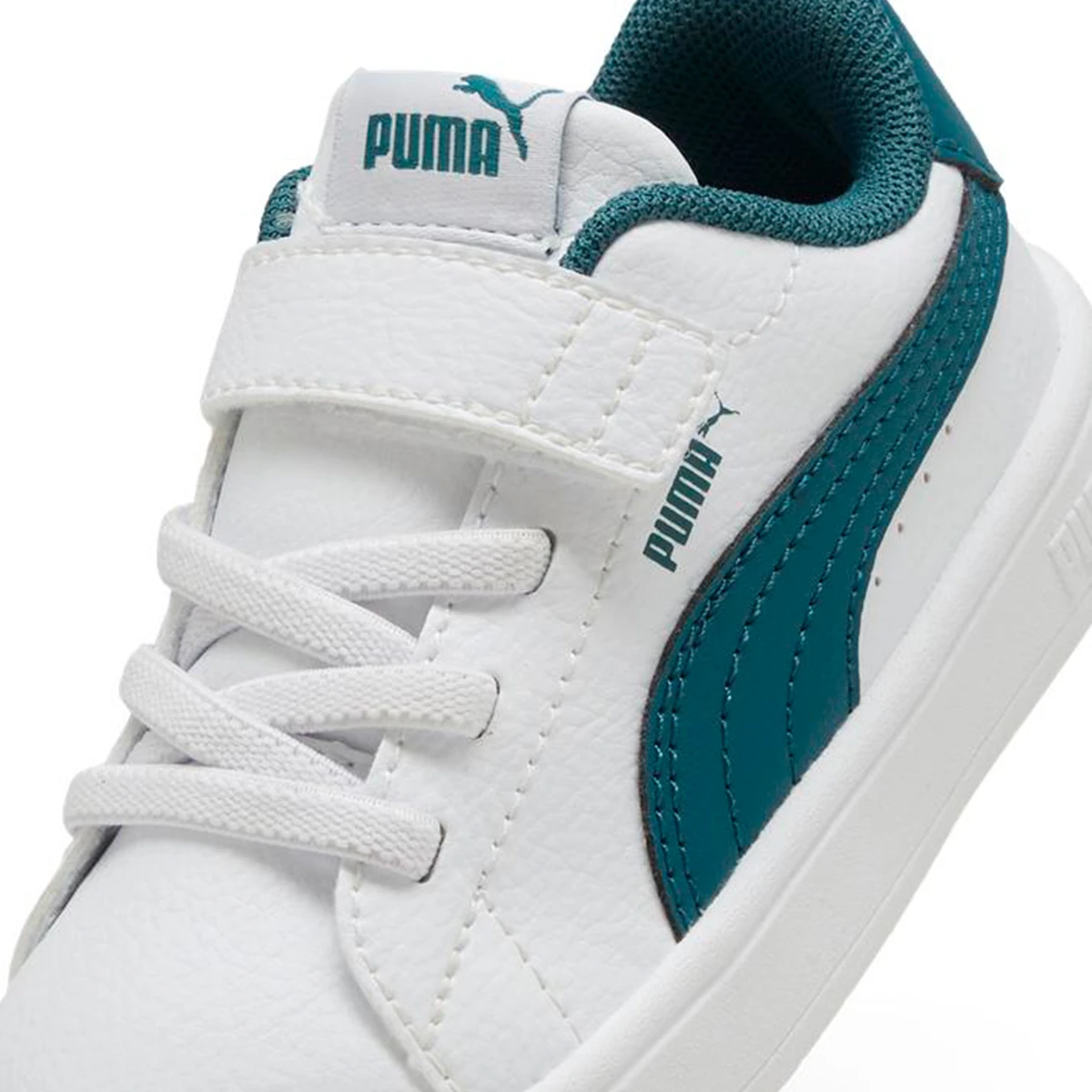 ZAPATILLAS UNISEX PUMA URBANAS BLANCO BALLKID AC - 5