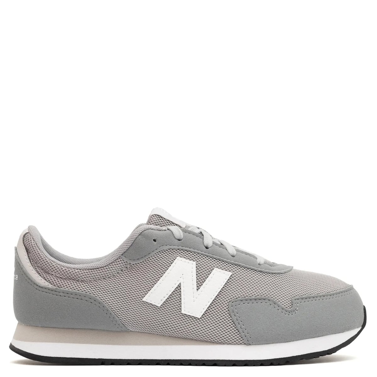 ZAPATILLAS URBANAS NIÑO NEW BALANCE 323 GRIS - 1