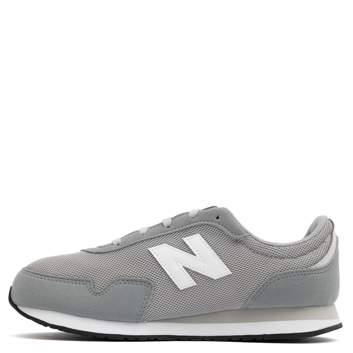 ZAPATILLAS URBANAS NIÑO NEW BALANCE 323 GRIS - 2