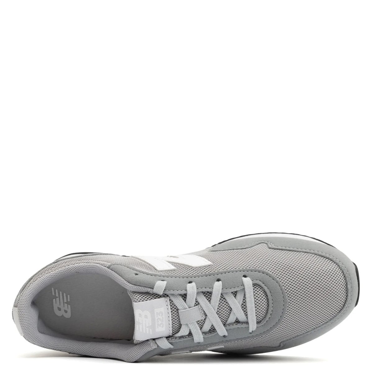 ZAPATILLAS URBANAS NIÑO NEW BALANCE 323 GRIS - 3