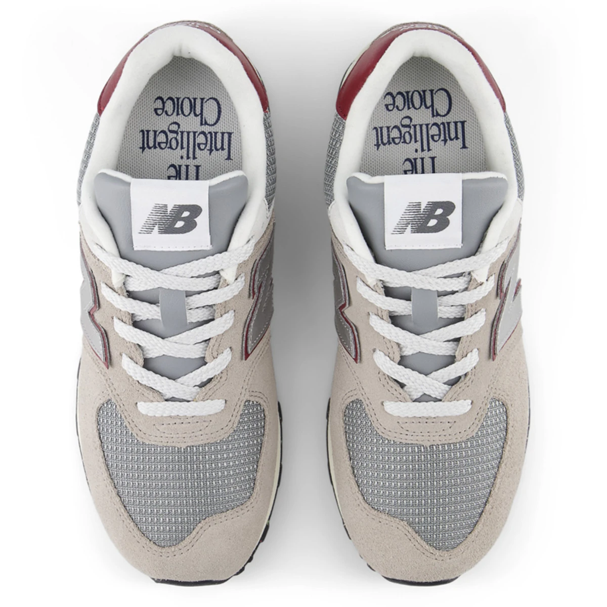 ZAPATILLAS URBANAS NIÑO NEW BALANCE 574 MARRÓN - 4
