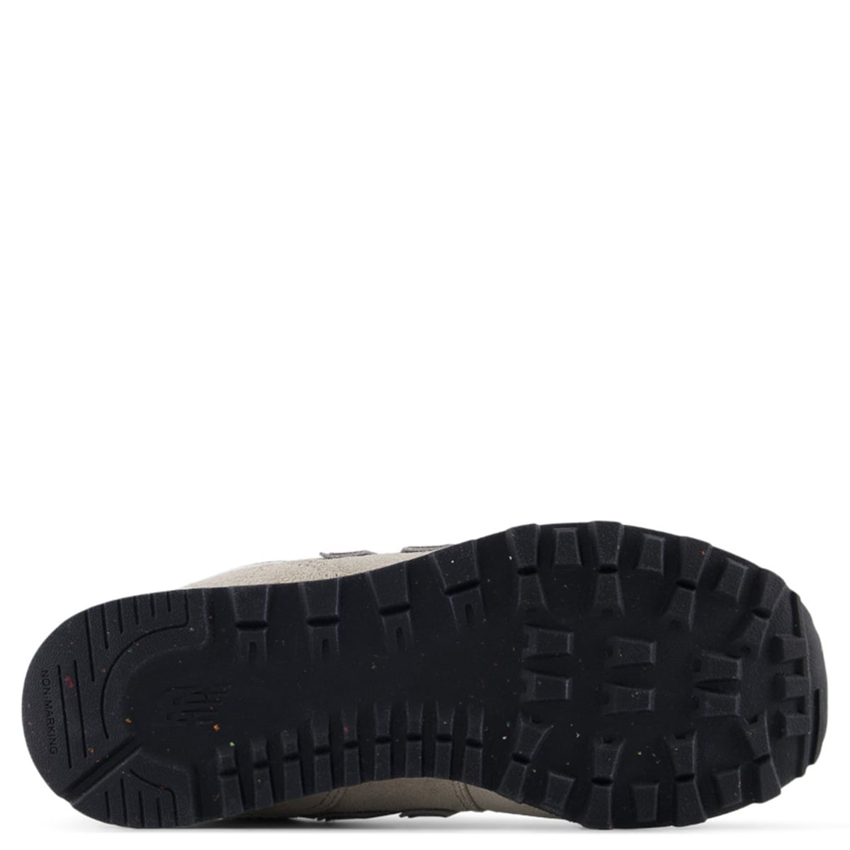 ZAPATILLAS URBANAS NIÑO NEW BALANCE 574 MARRÓN - 5