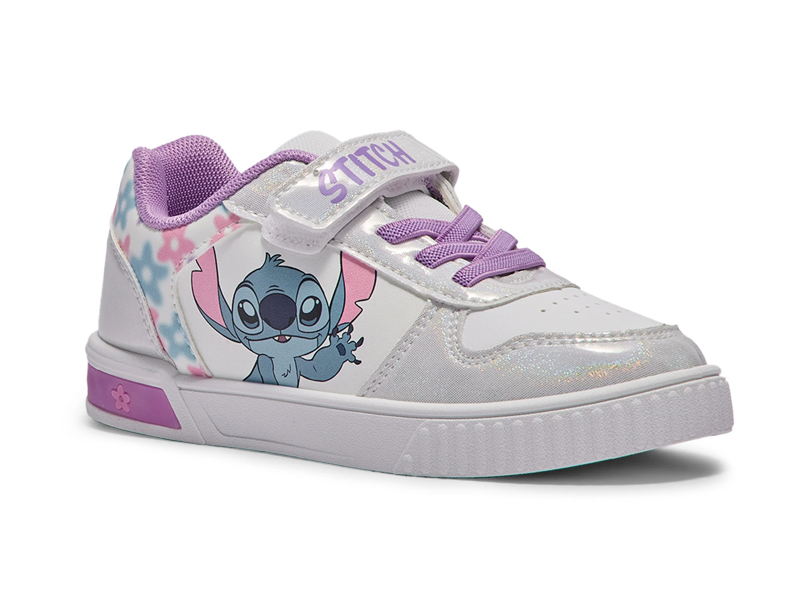 ZAPATILLAS NIÑA STITCH CASUALES - 2