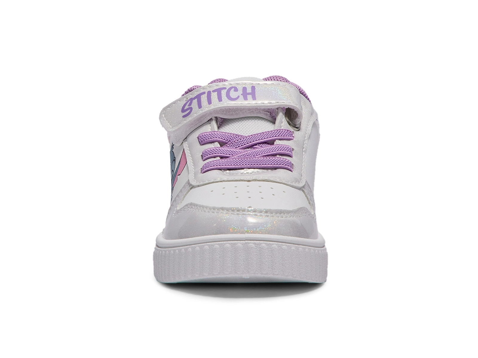 ZAPATILLAS NIÑA STITCH CASUALES - 4