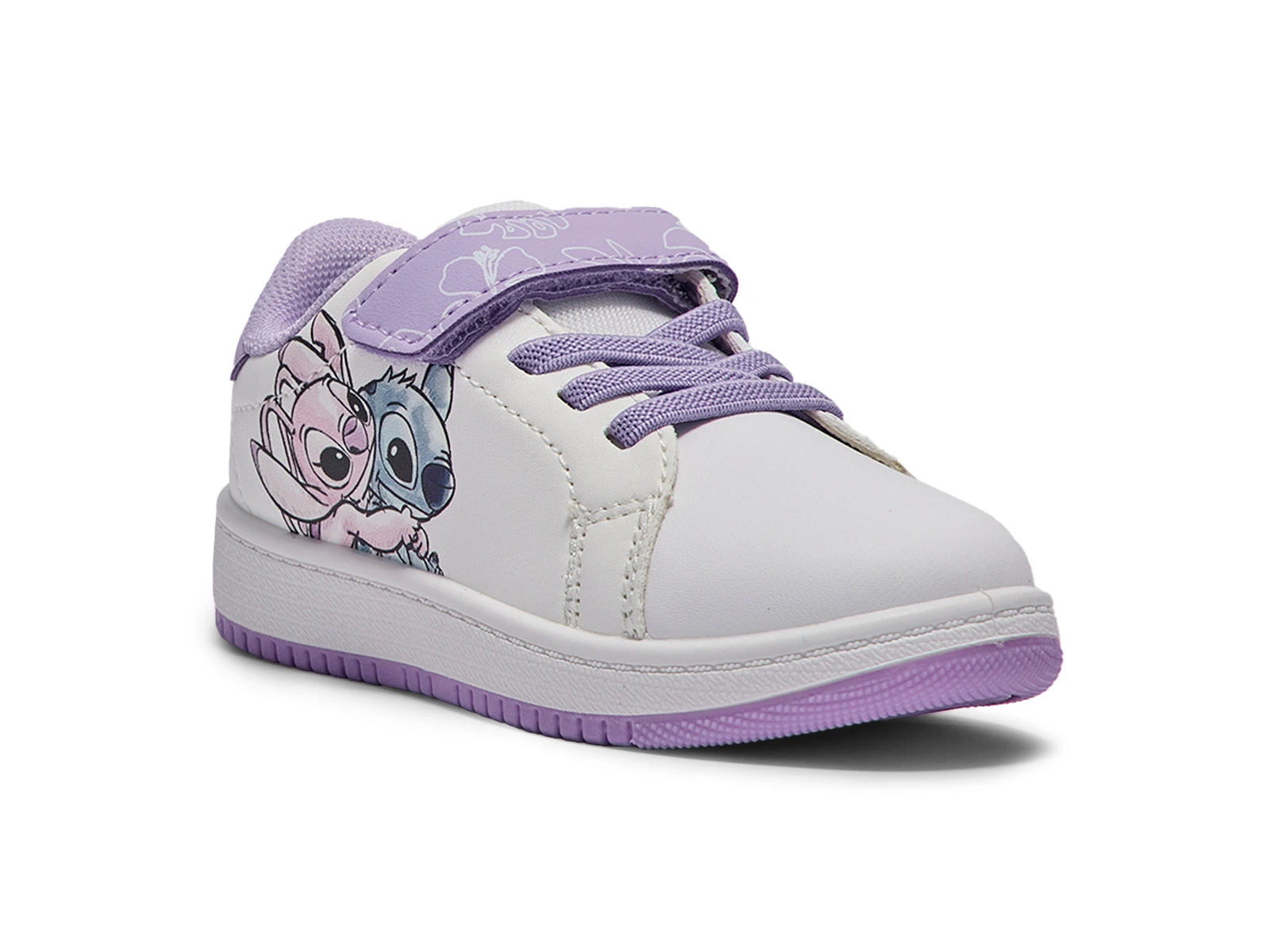 ZAPATILLAS NIÑA STITCH CASUALES - 2