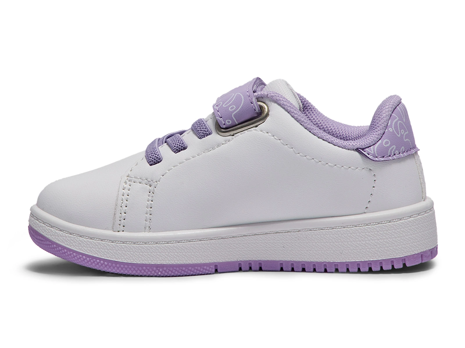 ZAPATILLAS NIÑA STITCH CASUALES - 3