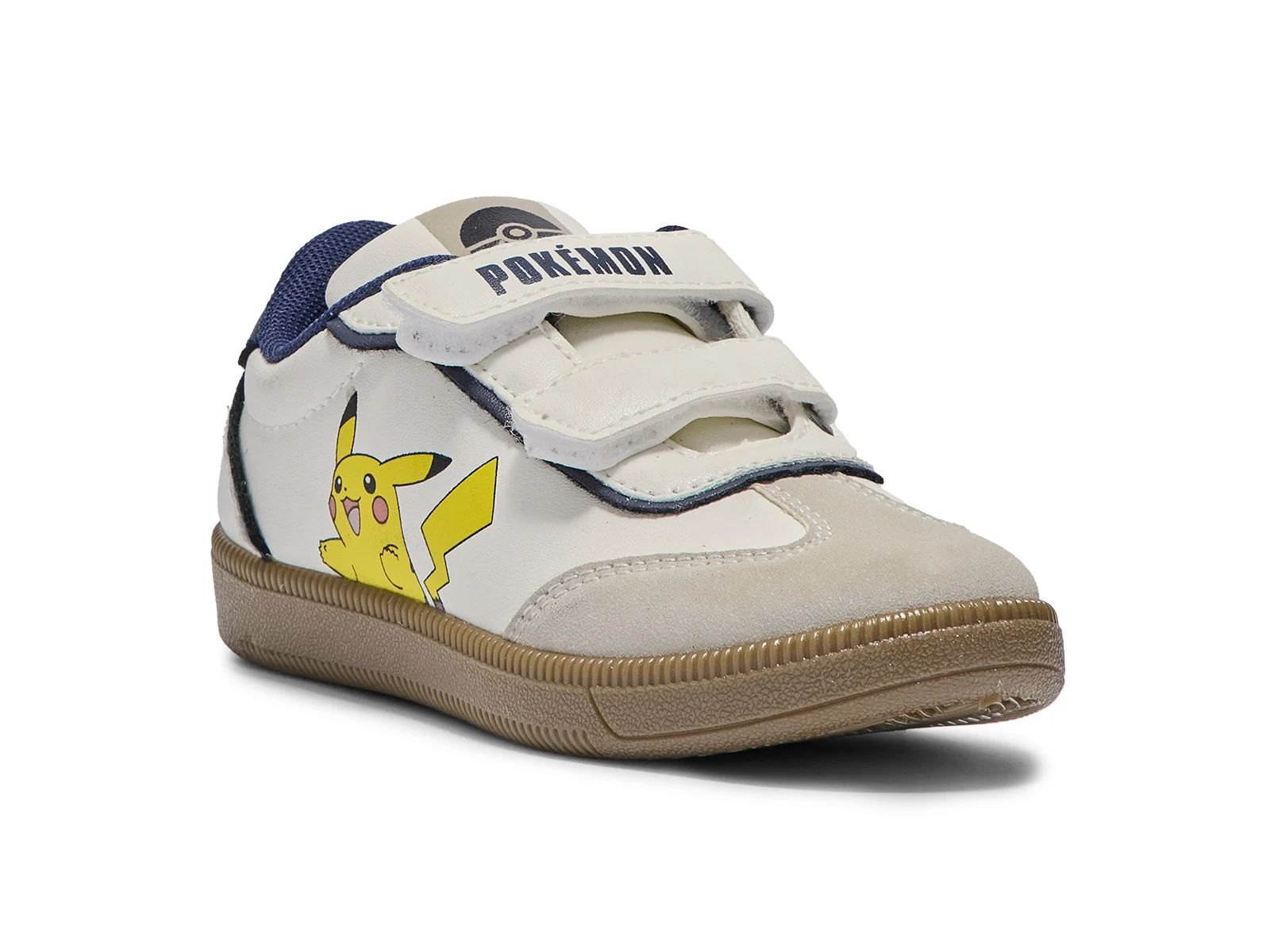 ZAPATILLAS NIÑO POKEMON CASUALES - 2