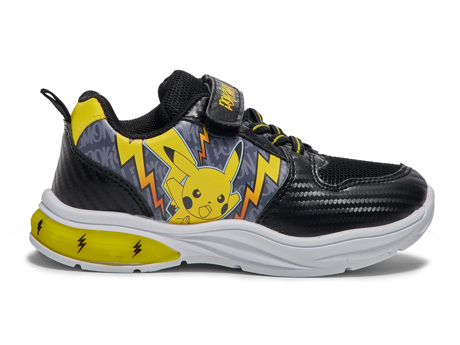 ZAPATILLAS NIÑO POKEMON CASUALES - 1