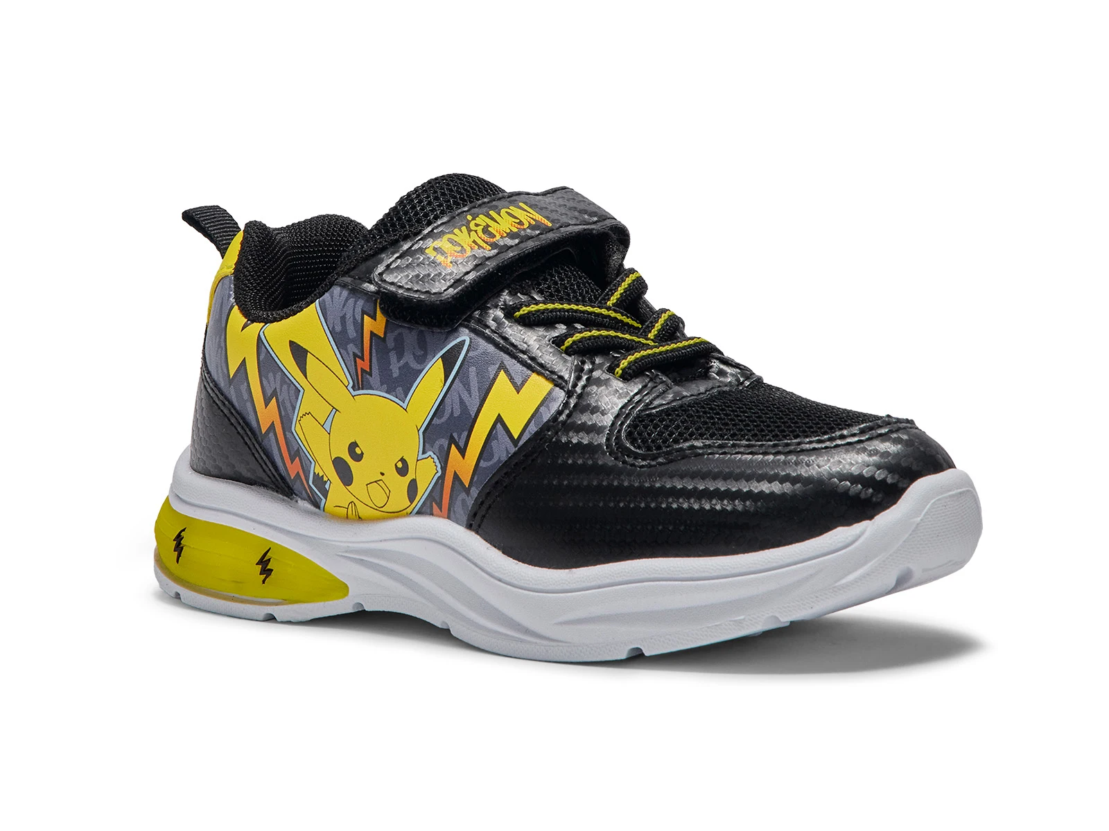 ZAPATILLAS NIÑO POKEMON CASUALES - 2