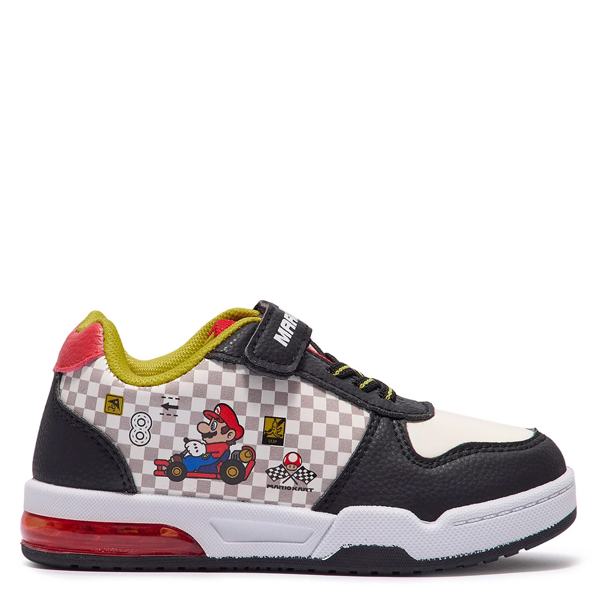 ZAPATILLAS NIÑO NINTENDO MARIO BROS MB003005 - 1