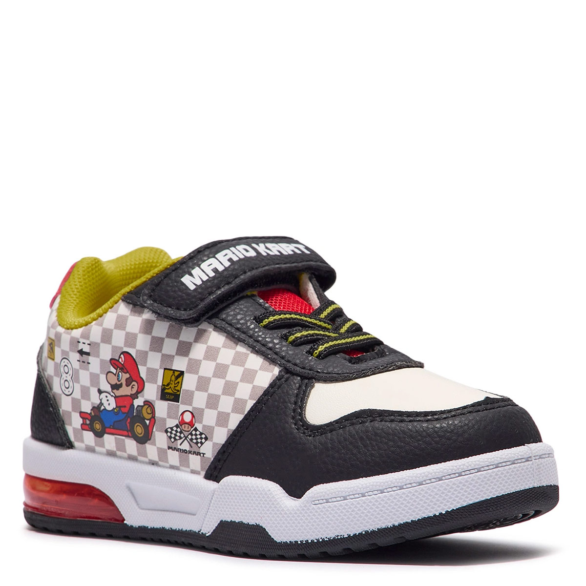 ZAPATILLAS NIÑO NINTENDO MARIO BROS MB003005 - 2