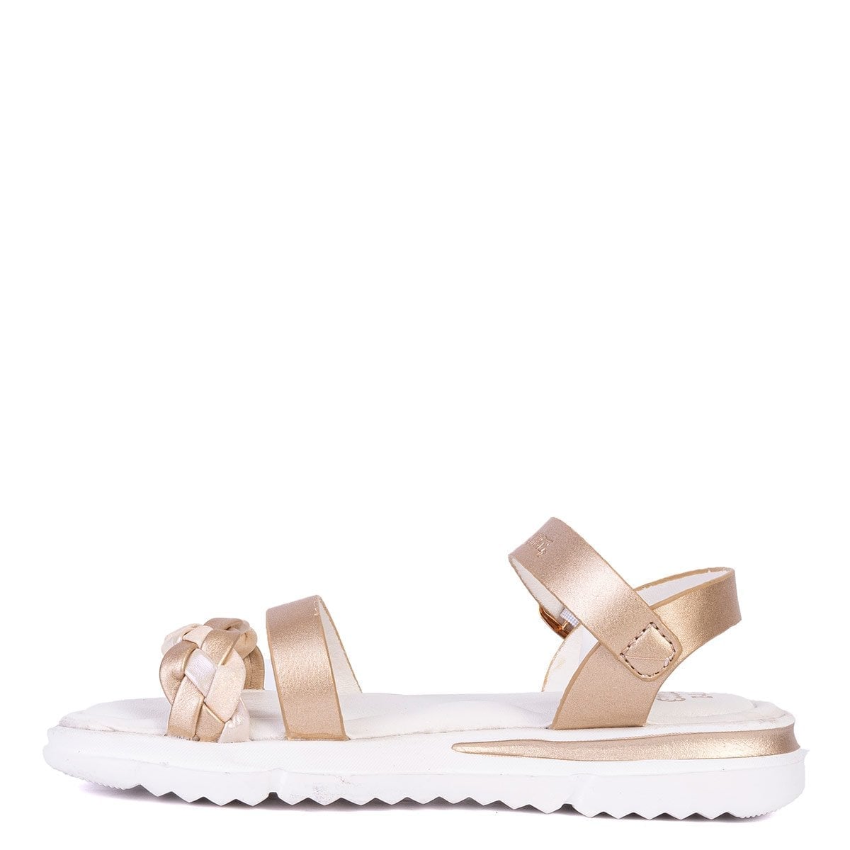 SANDALIAS NIÑA BUBBLE GUMMERS DORADO GRAPE - 3
