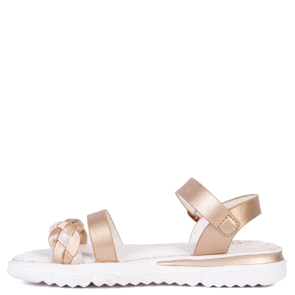 SANDALIAS NIÑA BUBBLE GUMMERS DORADO GRAPE - 3