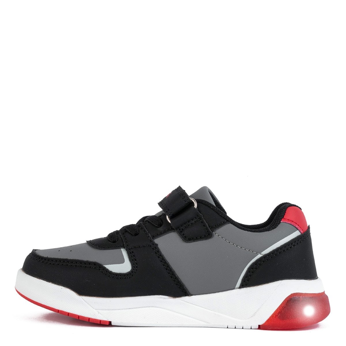 ZAPATILLAS NIÑO BUBBLE GUMMERS GRIS DAKAR - 3