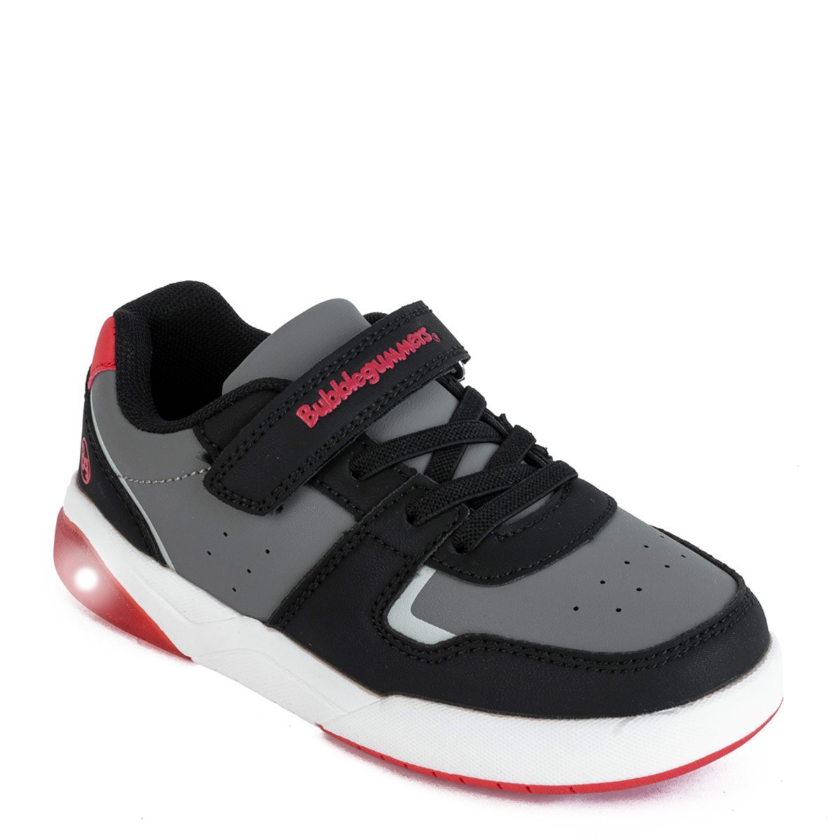 ZAPATILLAS NIÑO BUBBLE GUMMERS GRIS DAKAR - 1