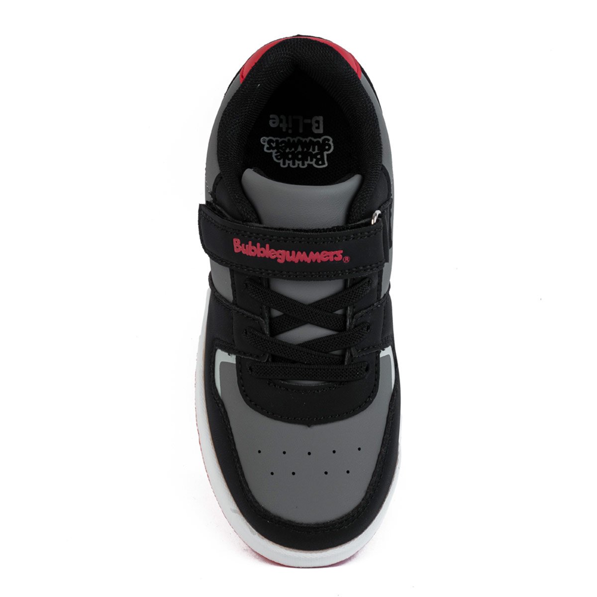 ZAPATILLAS NIÑO BUBBLE GUMMERS GRIS DAKAR - 4