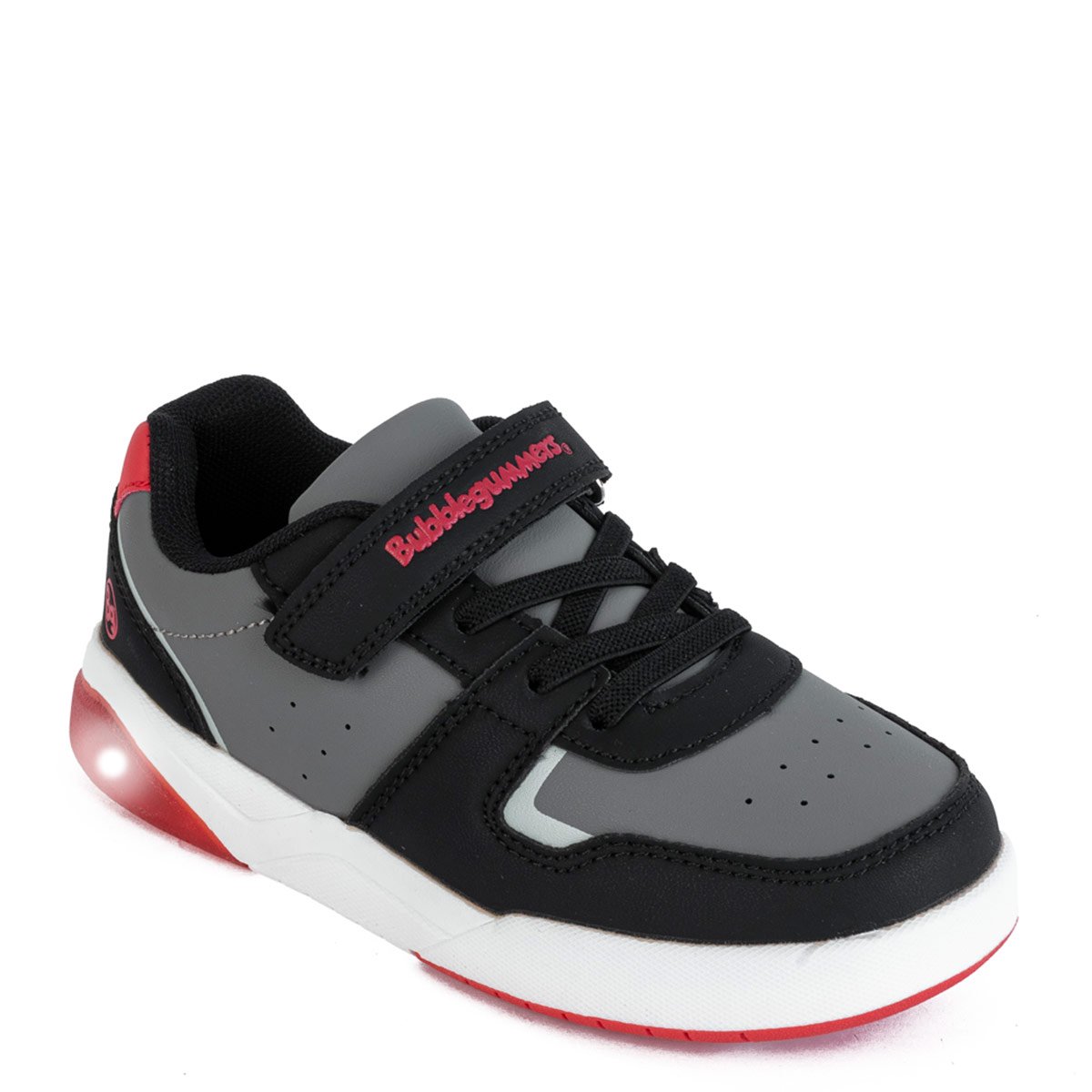 ZAPATILLAS NIÑO BUBBLE GUMMERS GRIS DAKAR - 1