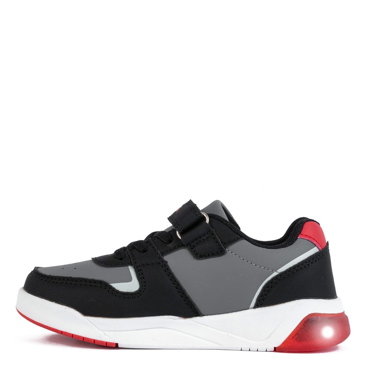 ZAPATILLAS NIÑO BUBBLE GUMMERS GRIS DAKAR - 3