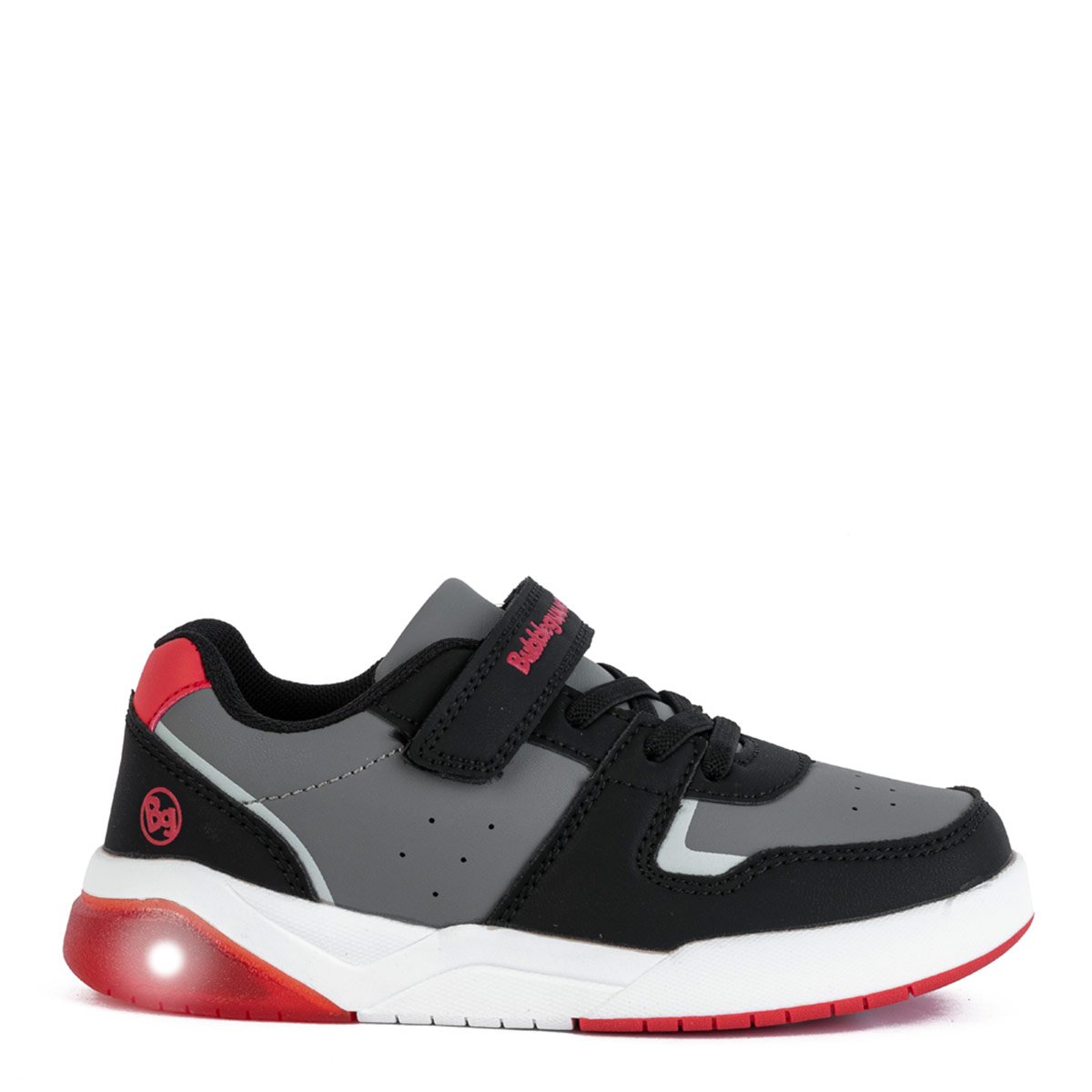 ZAPATILLAS NIÑO BUBBLE GUMMERS GRIS DAKAR - 2
