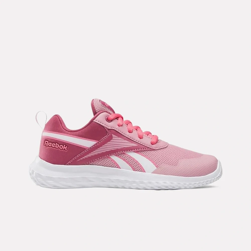 ZAPATILLAS NIÑA REEBOK ROSADO RUSH RUNNER 5 - 1
