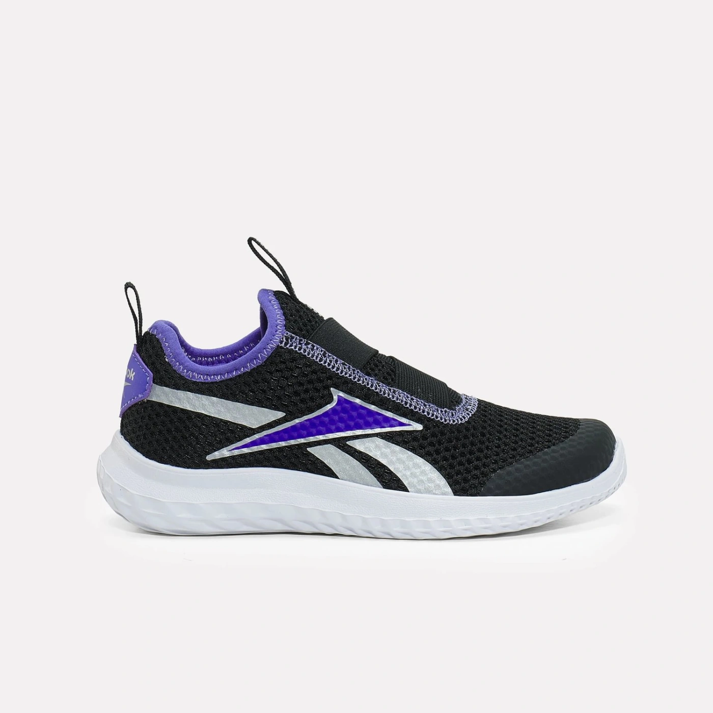 ZAPATILLAS NIÑA REEBOK NEGRO RUSH RUNNER SLIP-ON - 1