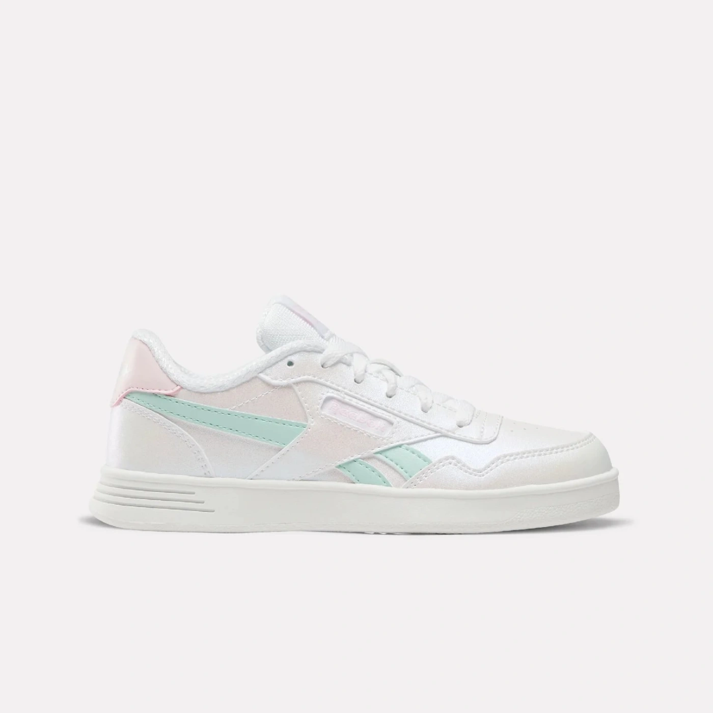 ZAPATILLAS NIÑA REEBOK BLANCO COURT ADVANCE - 1