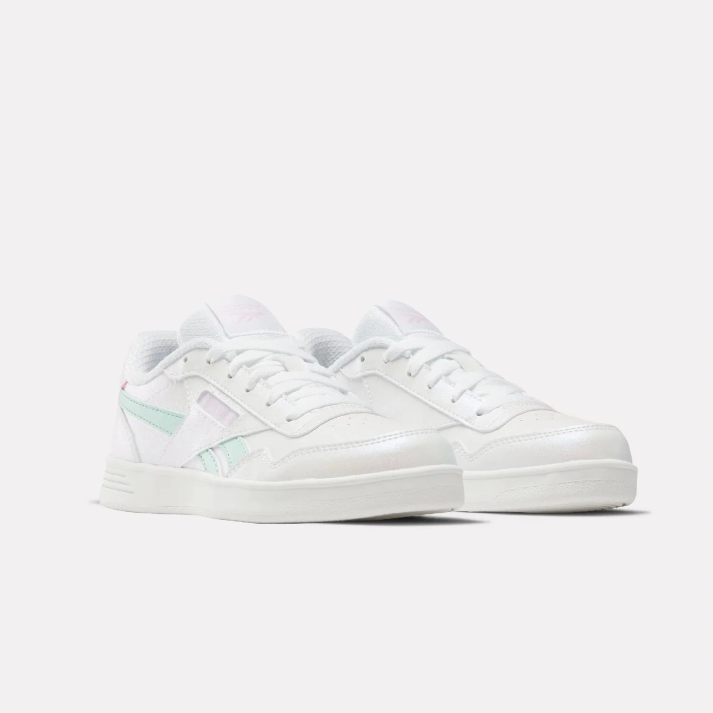 ZAPATILLAS NIÑA REEBOK BLANCO COURT ADVANCE - 2