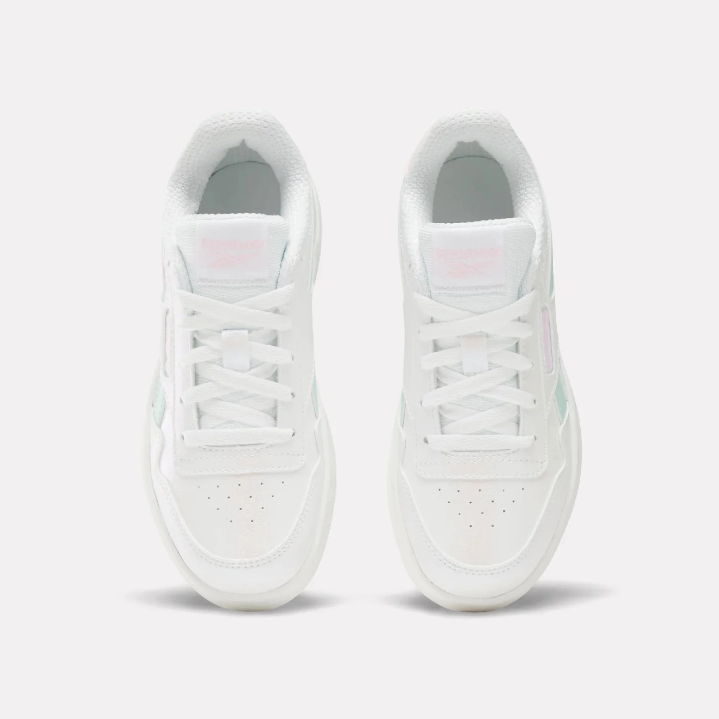 ZAPATILLAS NIÑA REEBOK BLANCO COURT ADVANCE - 3