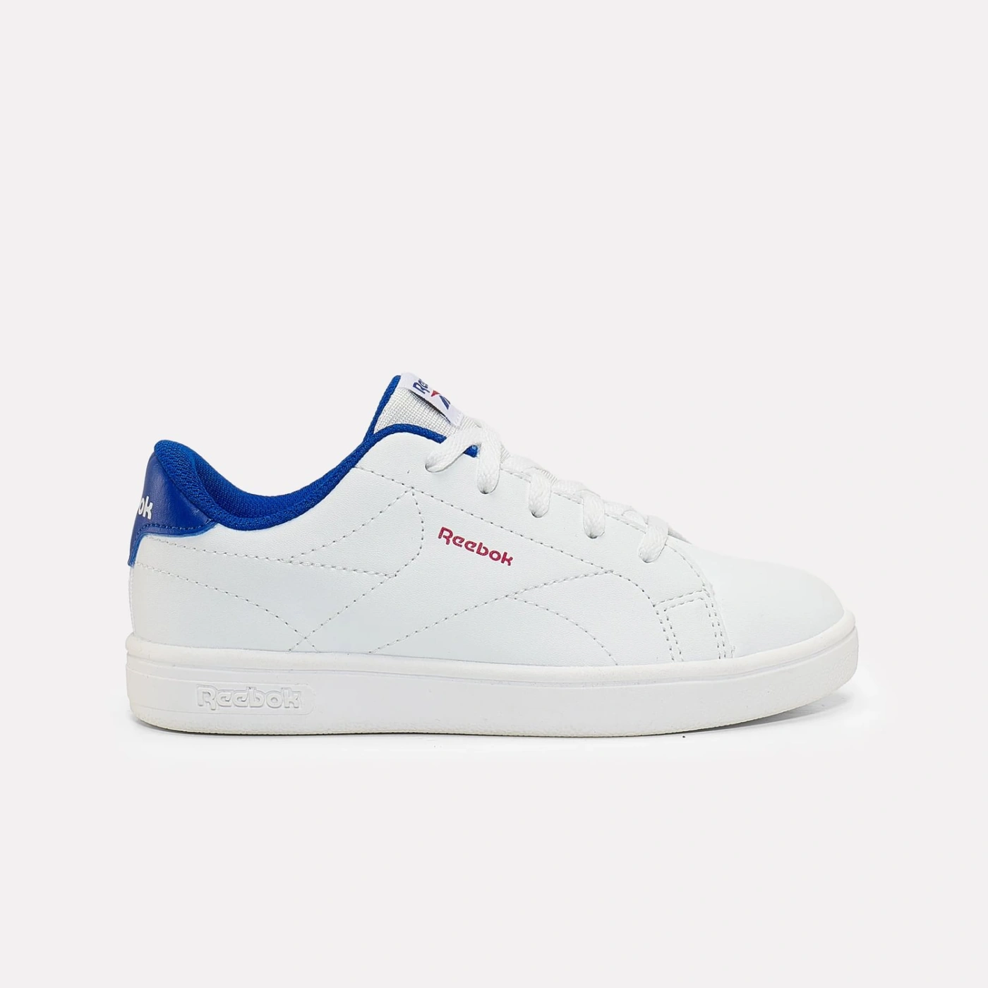 ZAPATILLAS NIÑO REEBOK BLANCO COURT CLEAN - 1