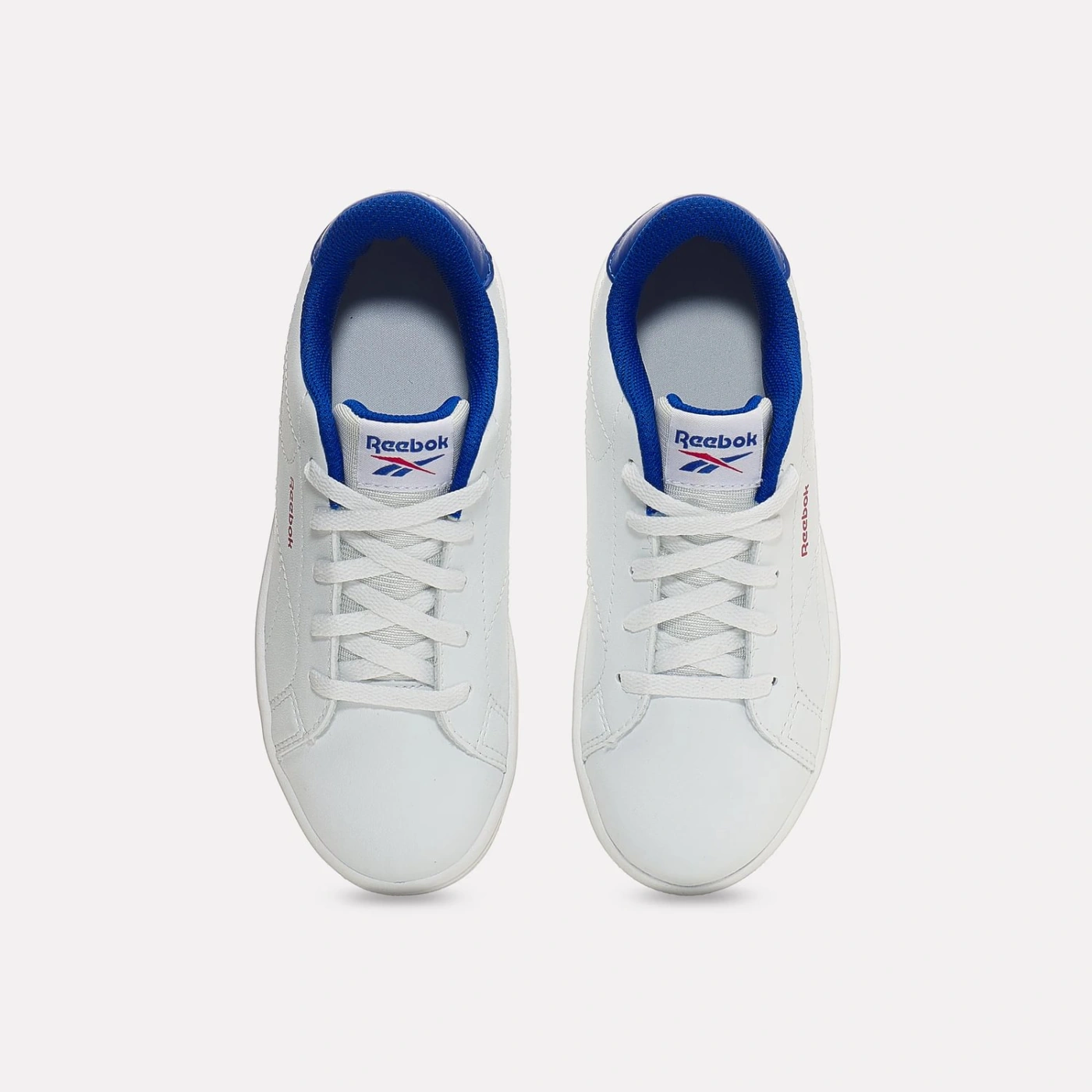 ZAPATILLAS NIÑO REEBOK BLANCO COURT CLEAN - 3