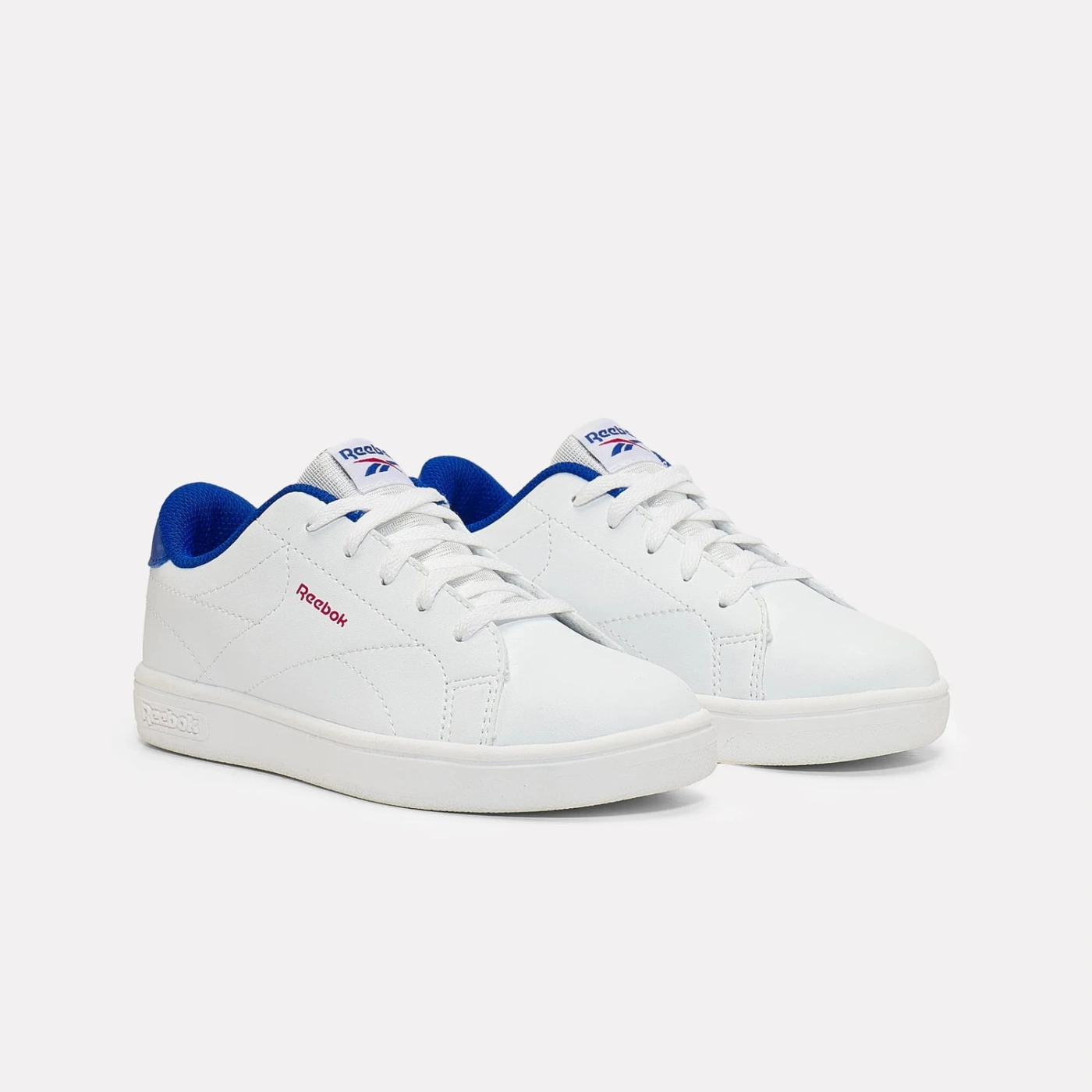 ZAPATILLAS NIÑO REEBOK BLANCO COURT CLEAN - 2