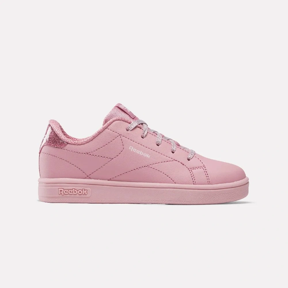 ZAPATILLAS NIÑA REEBOK ROSADO COURT CLEAN - 1