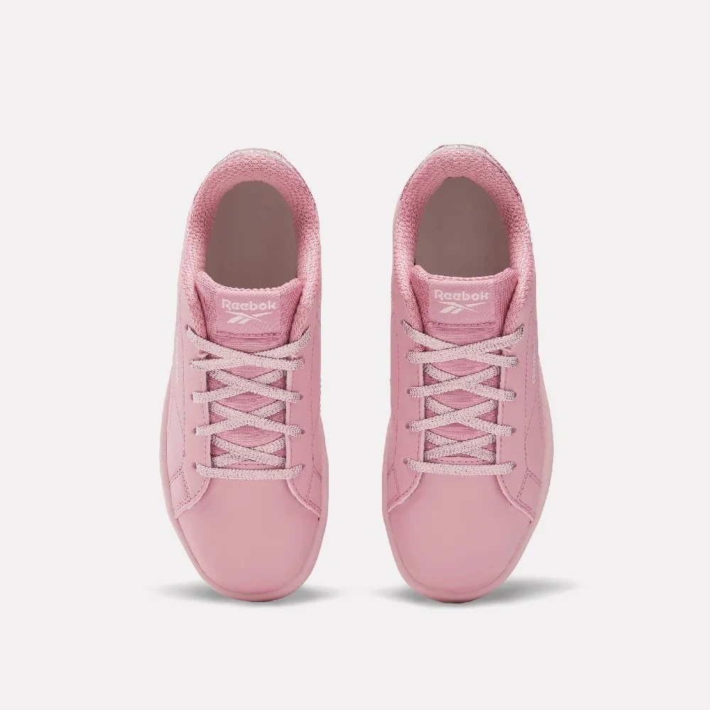 ZAPATILLAS NIÑA REEBOK ROSADO COURT CLEAN - 3