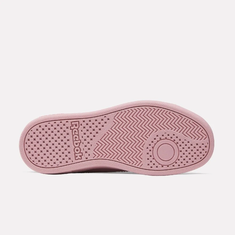 ZAPATILLAS NIÑA REEBOK ROSADO COURT CLEAN - 5