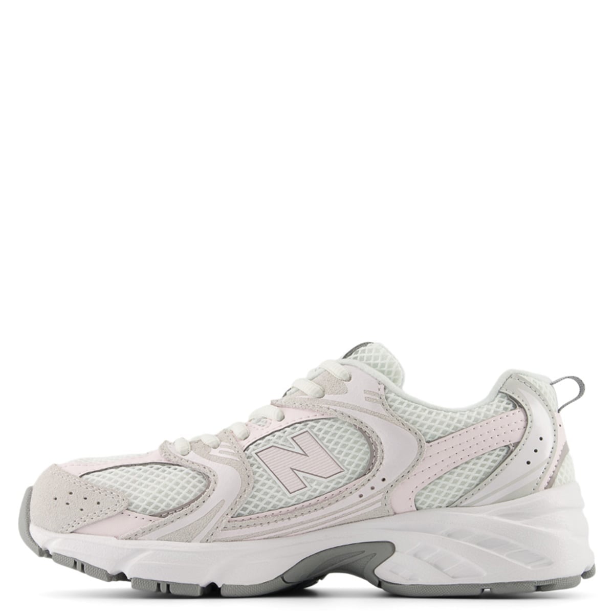 ZAPATILLAS URBANAS NIÑA NEW BALANCE 530 GRIS - 3